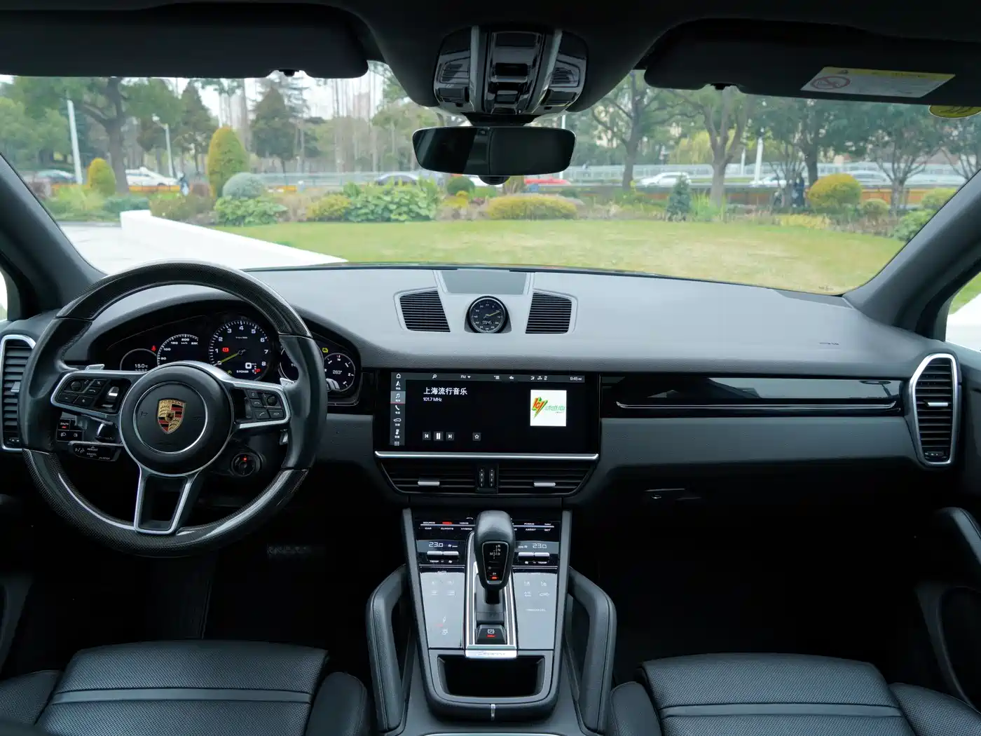 PORSCHE CAYENNE NEW ENERGY