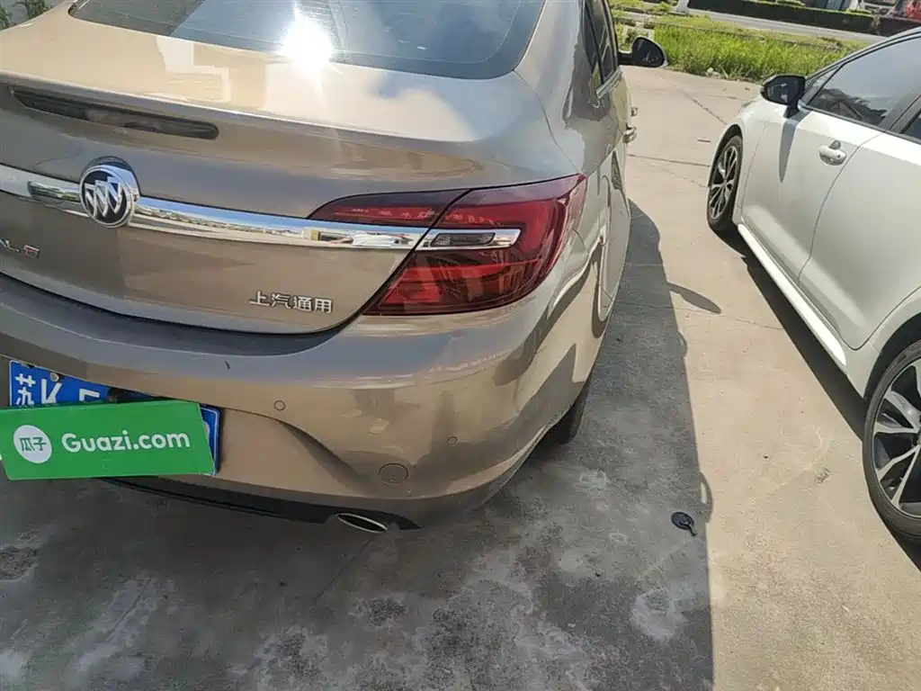 Buick Regal 2015 1.6T Leading Tech Edition фото 8