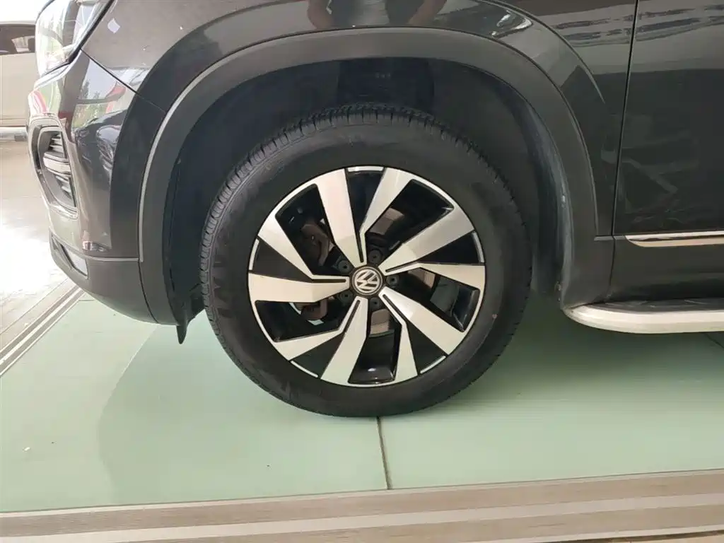 Volkswagen Tayron 2019 330TSI 2WD Luxury China VI фото 23