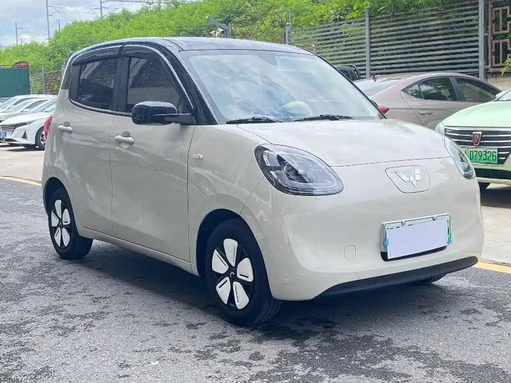 Фото 2 - Wuling Motors Hongguang MINIEV