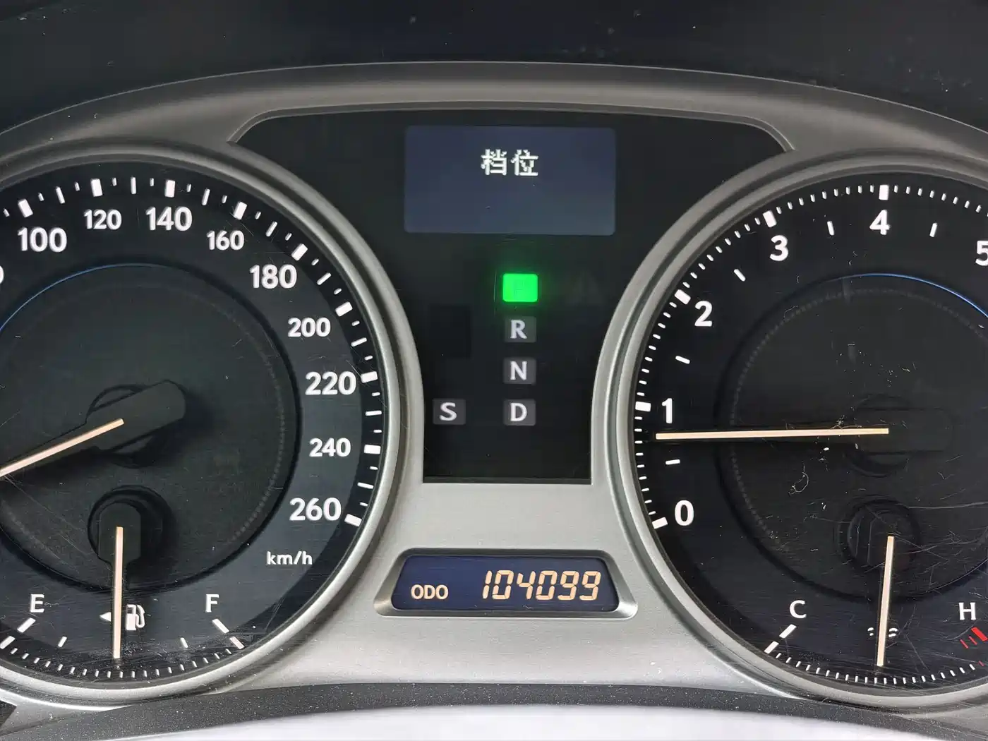Lexus IS 2009 300 Dynamic Edition фото 7