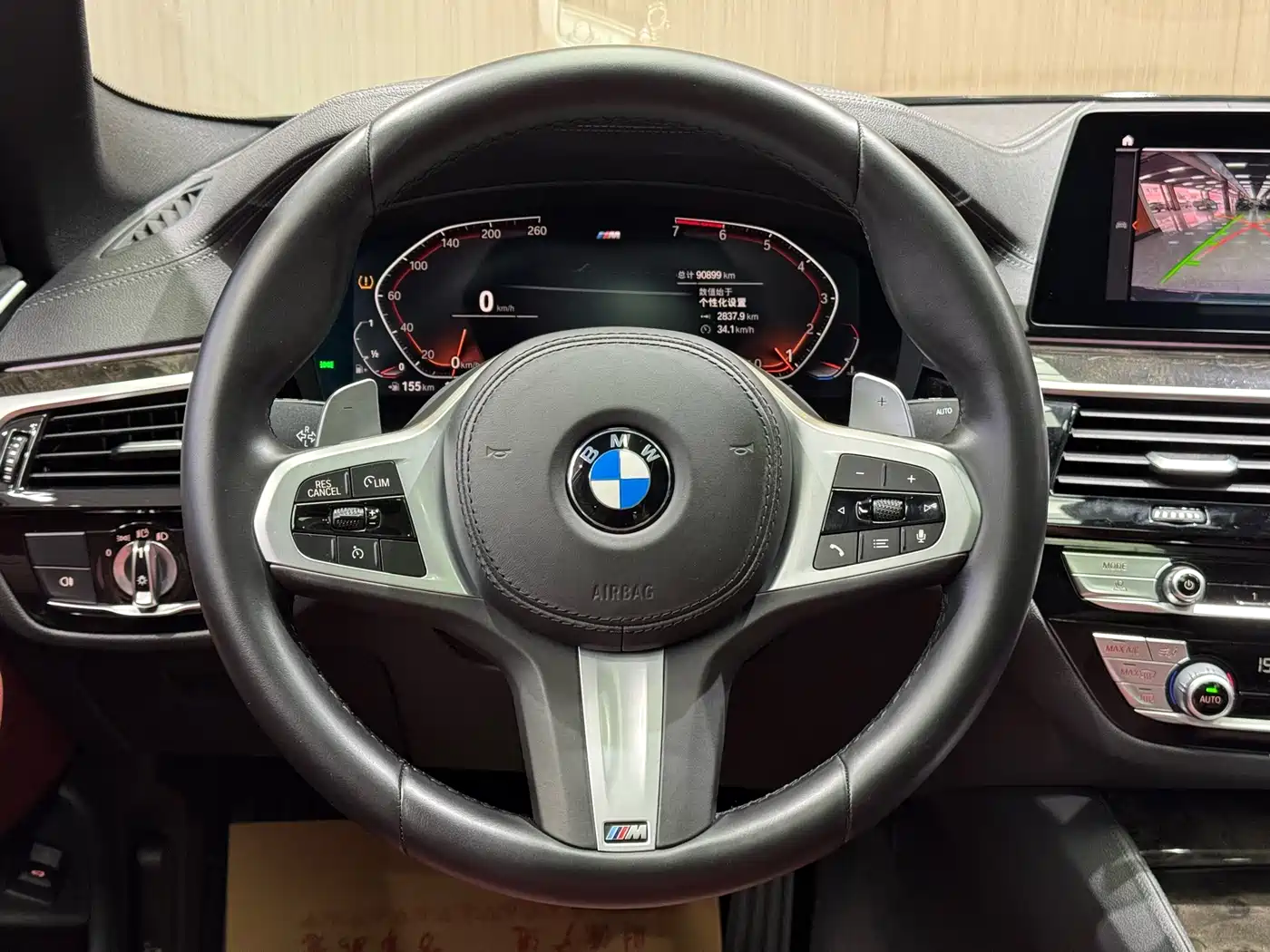 BMW 5 Series 2020 530Li Leading M Sport Package фото 14