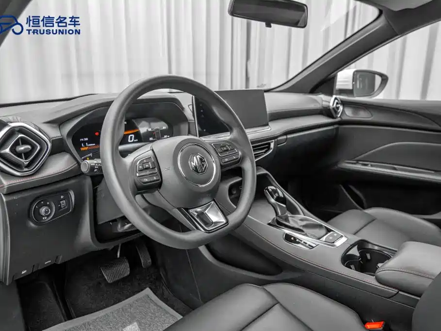MG MG5 2025 2025 180DVVT Global Luxury Edition