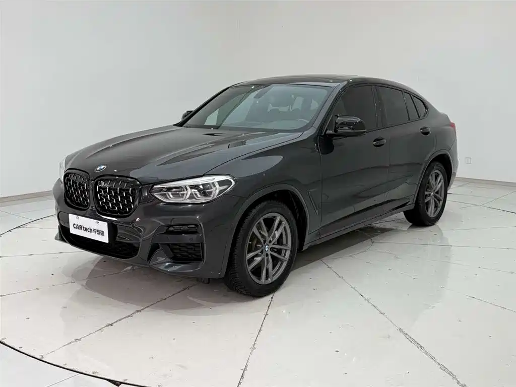 BMW X4 2020 xDrive25i M Sport Package фото 5