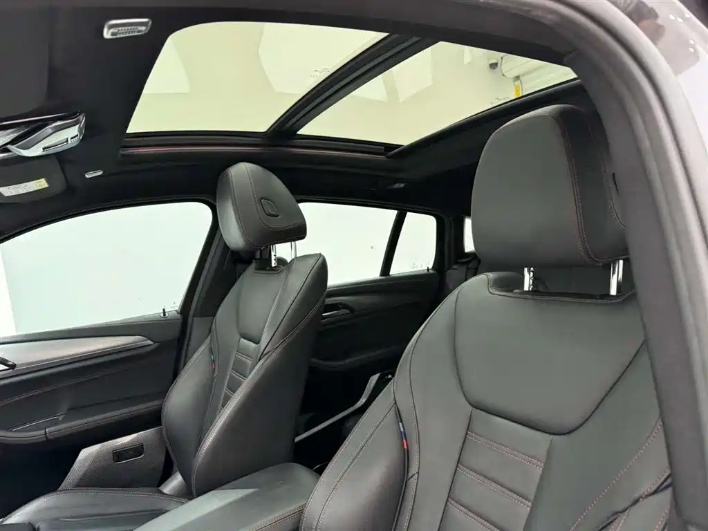 BMW X4 2020 xDrive25i M Sport Package фото 16