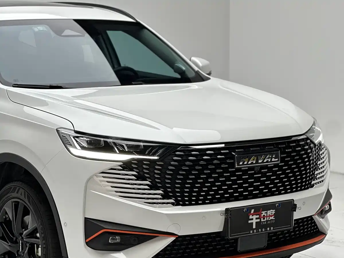 Haval H6 2021 Model 3rd Generation 2.0T Auto AWD Supreme+ фото 11
