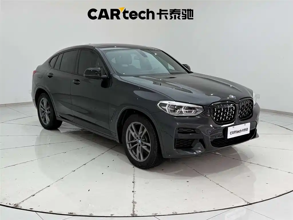 BMW X4 2020 xDrive25i M Sport Package фото 4