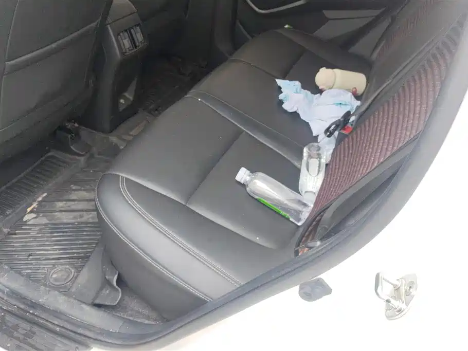 Hyundai Beijing Hyundai ix35 2021 2.0L Automatic 2WD GLS Leading Edition фото 11