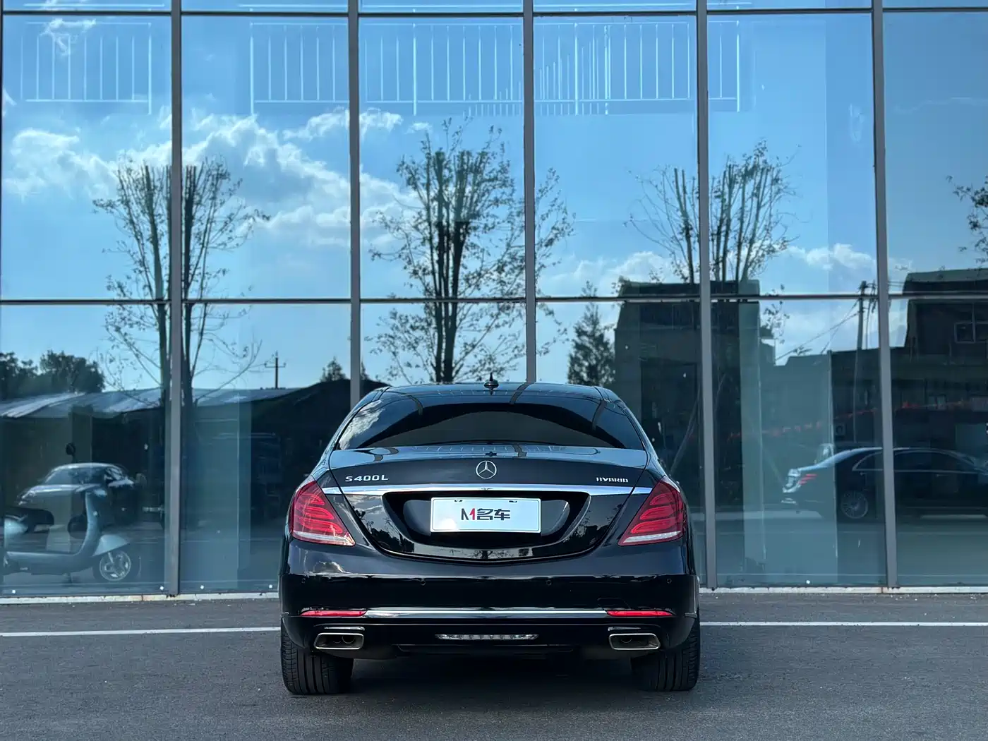 Mercedes-Benz S-Class 2017 S 320 L Business Upgrade Edition фото 5