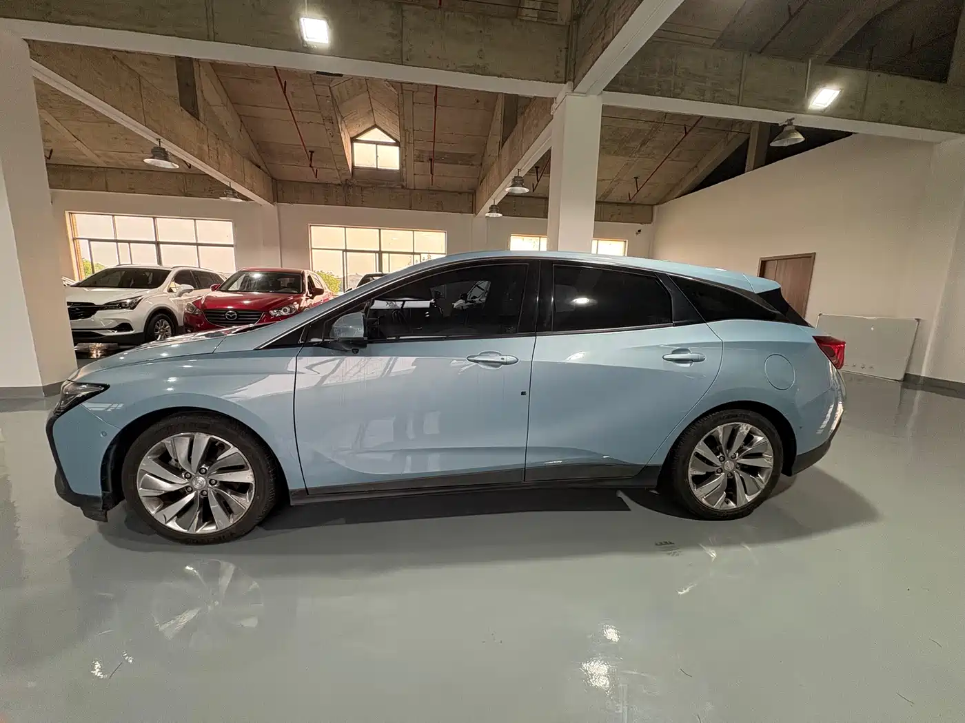 Buick Velite 6 2020 Plug-in Hybrid Connected Smart Edition фото 3