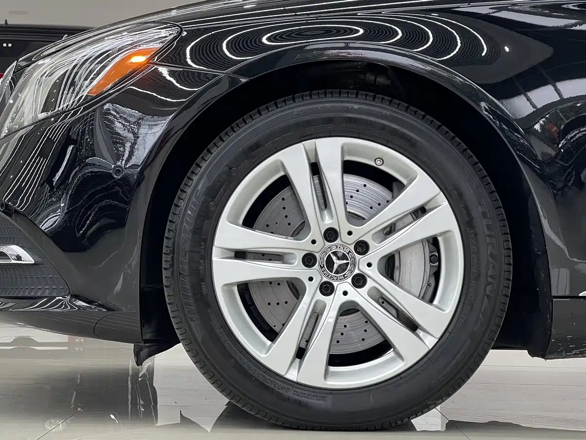 Mercedes-Benz S-Class 2018 S 450 L 4MATIC фото 8