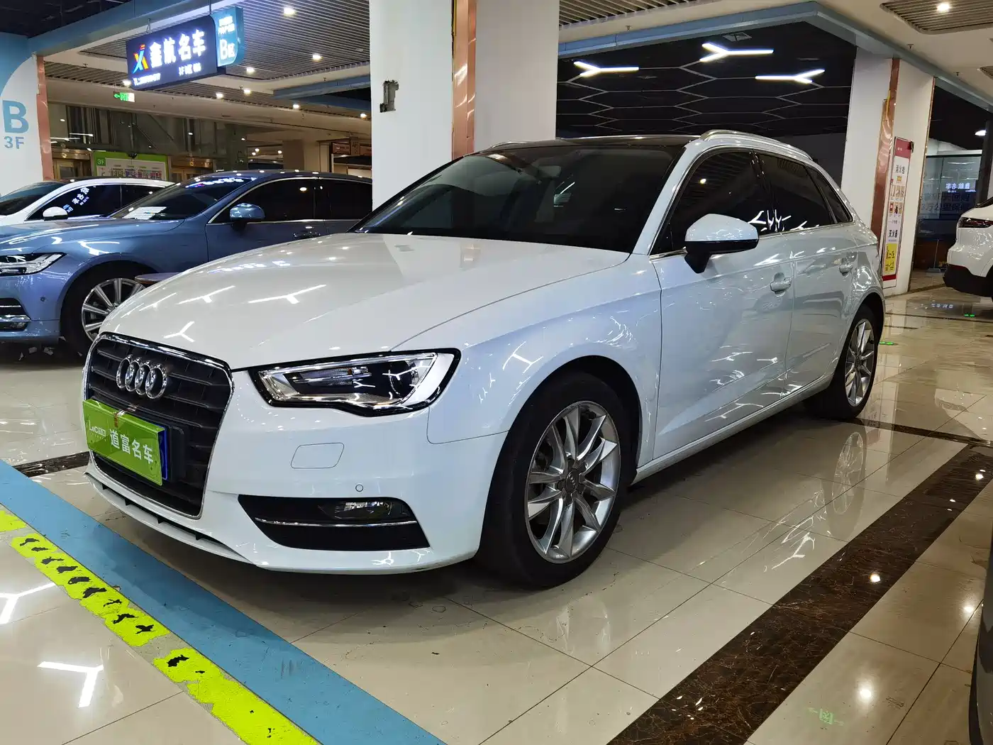 Audi A3 2016 Sportback 35 TFSI Style