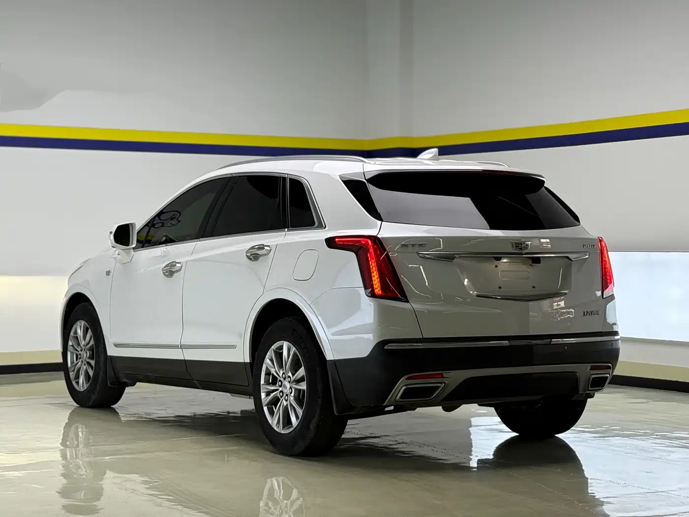 Cadillac XT5 2020 Facelift 28T Luxury Model фото 9