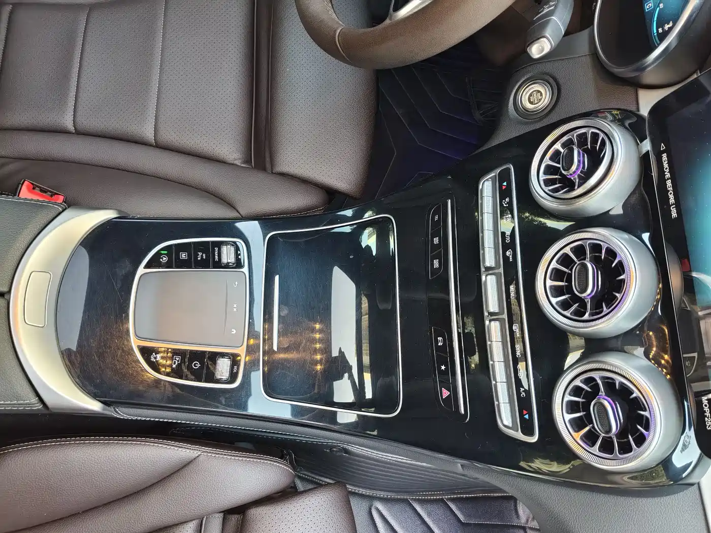 Mercedes-Benz GLC 2022 Facelift GLC 260 L 4MATIC Dynamic фото 16