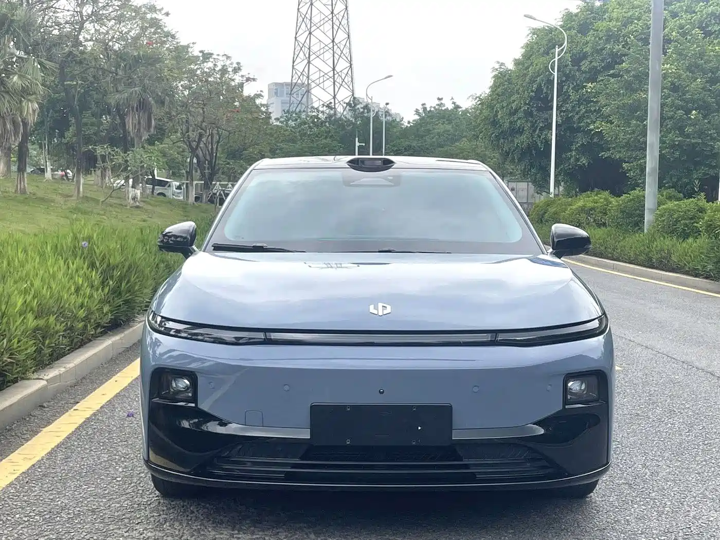 Leapmotor B01 2026 650 LiDAR Edition фото 2