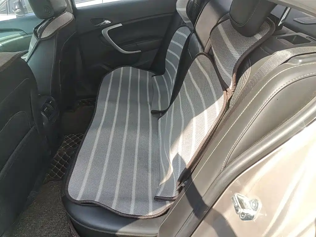 Buick Regal 2015 1.6T Leading Tech Edition фото 17