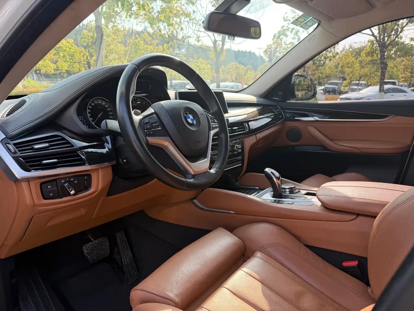 BMW X6 2015 xDrive35i Luxury Model фото 7