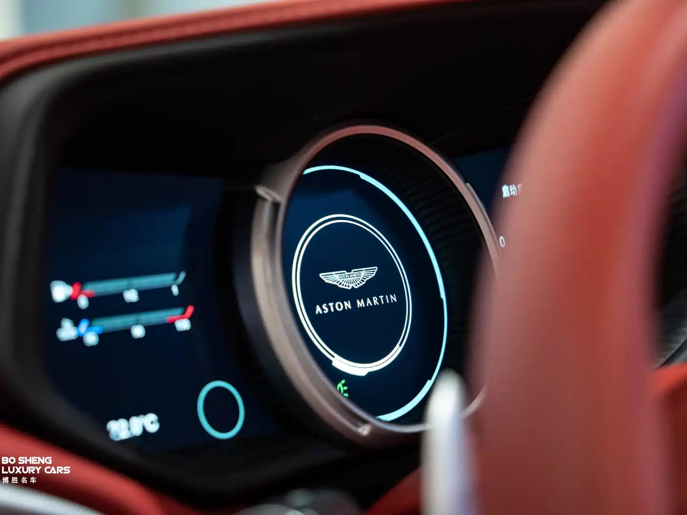 Aston Martin DB11 2019 4.0T V8 Volante фото 7