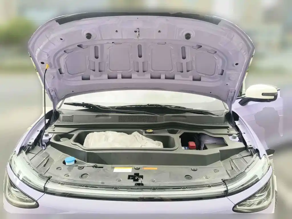 Dongfeng Yipai Nano 01 2026 2026 Model High-end Version