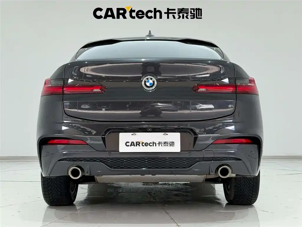 BMW X4 2020 xDrive25i M Sport Package фото 9