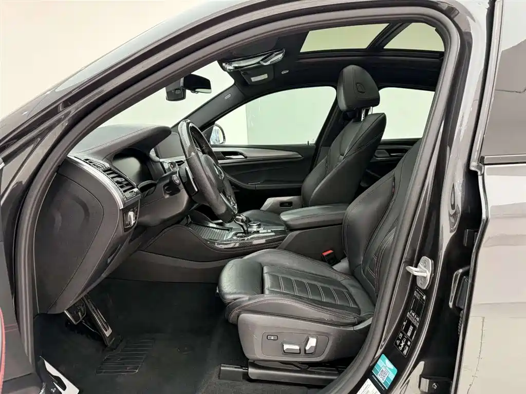 BMW X4 2020 xDrive25i M Sport Package фото 15