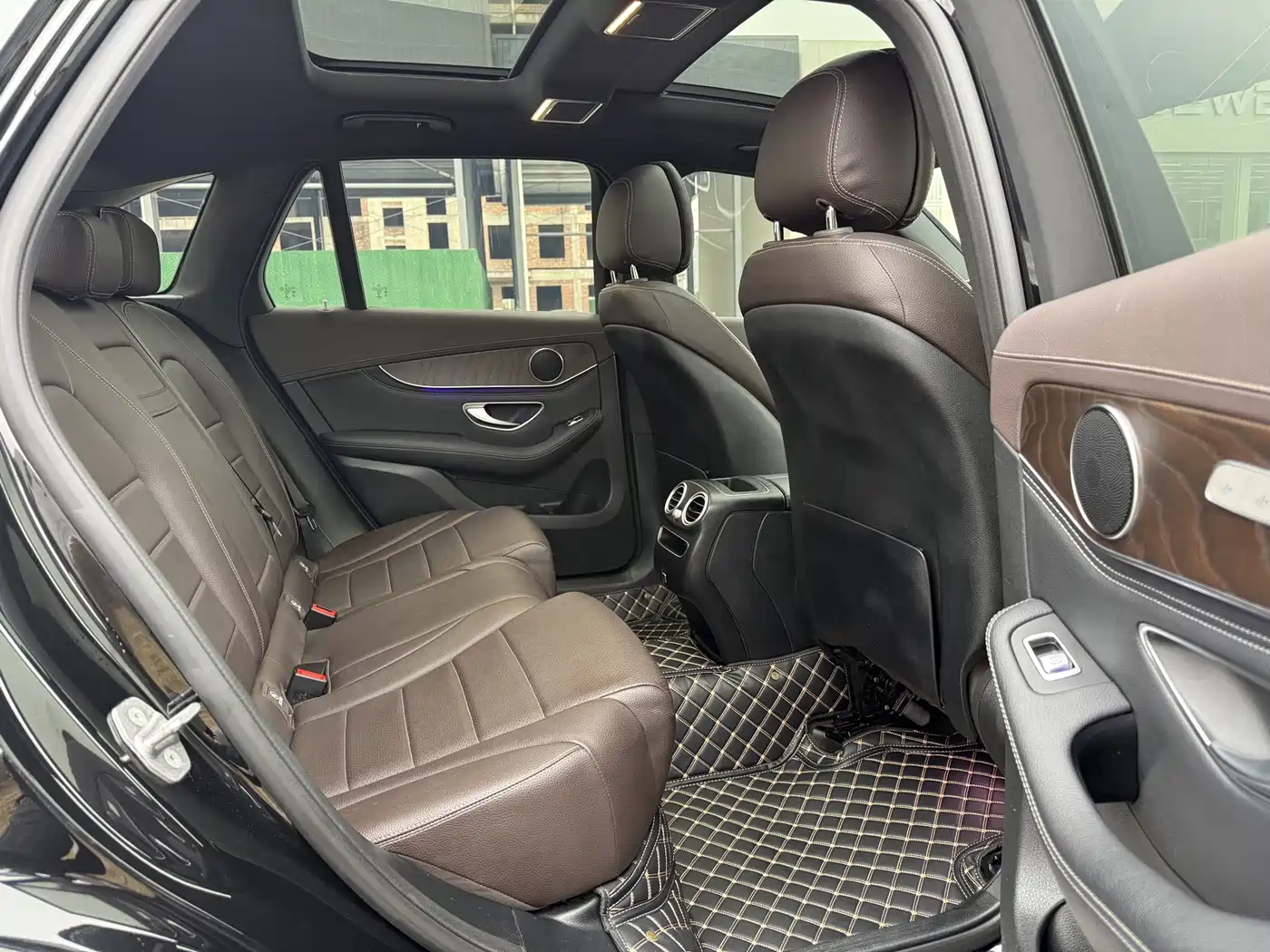 Mercedes-Benz GLC 2020 Facelift GLC 260 L 4MATIC Luxury фото 10