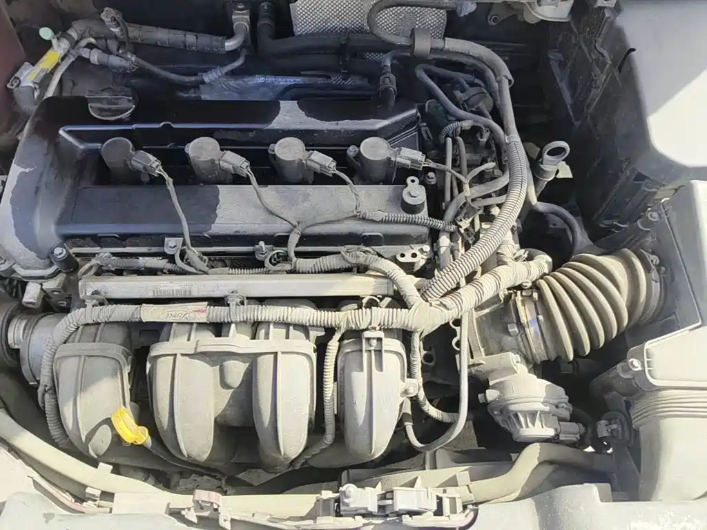Фото 3 - Ford Focus