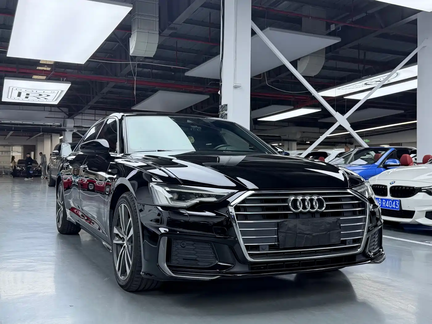 Audi A6L 2020 40 TFSI Luxury Dynamic фото 3