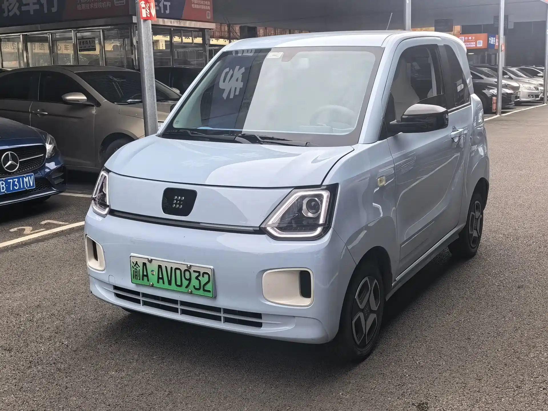 Фото 1 - Dongfeng Fengguang Fengguang MINIEV