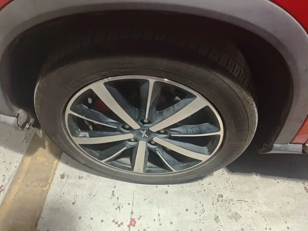 XPeng G3 2019 2019 Premium Edition