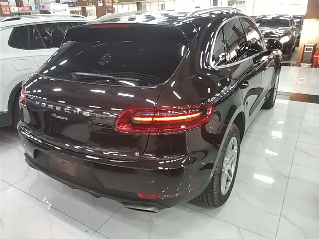 Porsche Macan 2014 Macan 2.0T фото 7