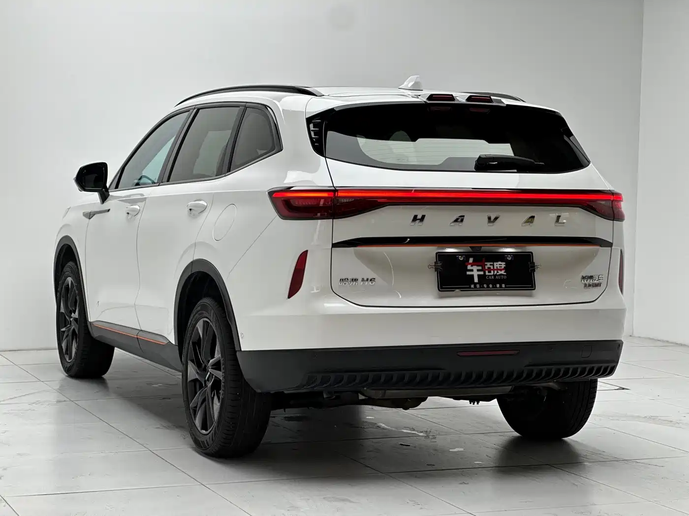 Haval H6 2021 Model 3rd Generation 2.0T Auto AWD Supreme+ фото 6