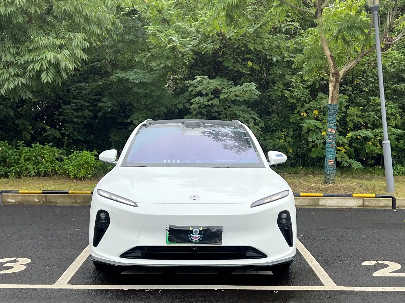 Фото 2 - NIO ET5T