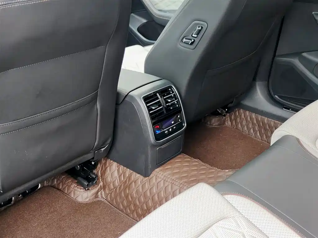Volkswagen Magotan 2025 Popular Edition 330TSI DSG Luxury фото 9