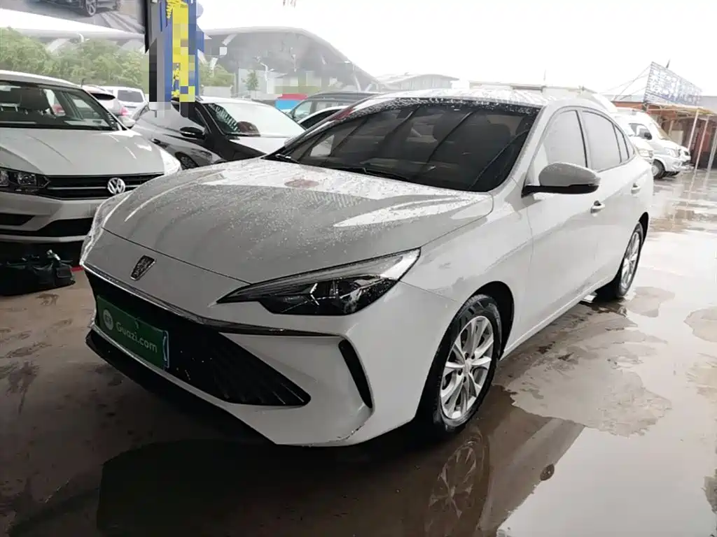 Roewe i5 2023 1.5L Manual Comfort Edition