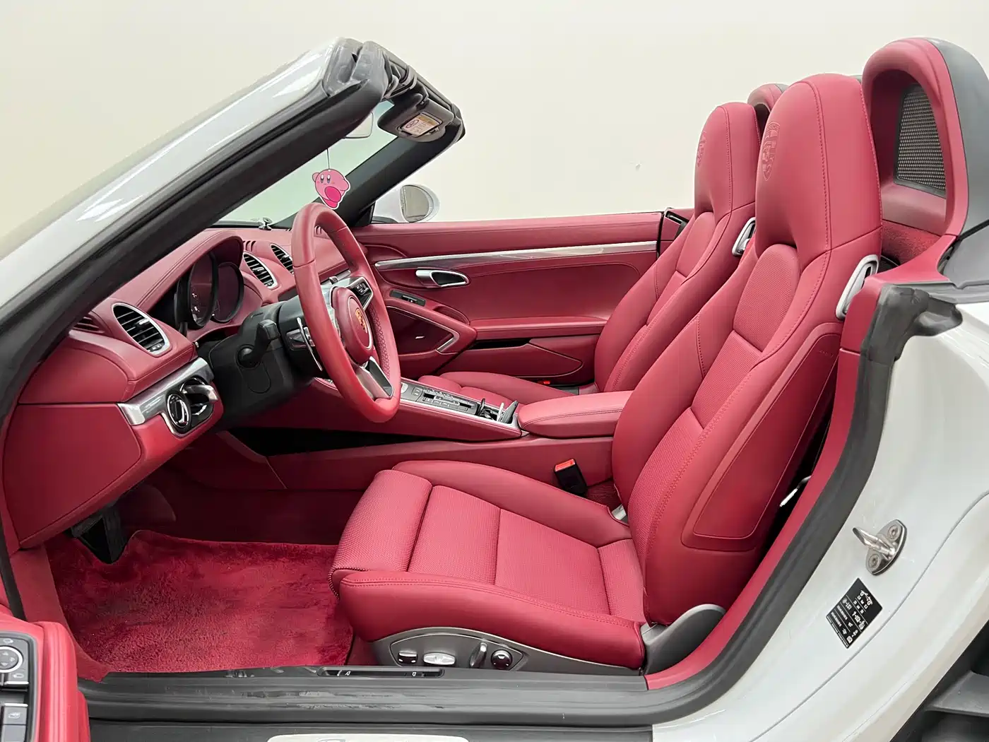 Porsche 718 2018 Boxster 2.0T фото 24