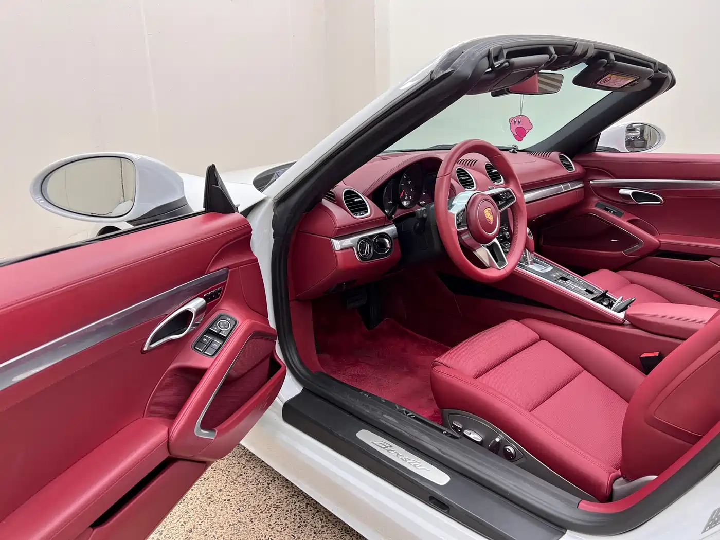 Porsche 718 2018 Boxster 2.0T фото 26