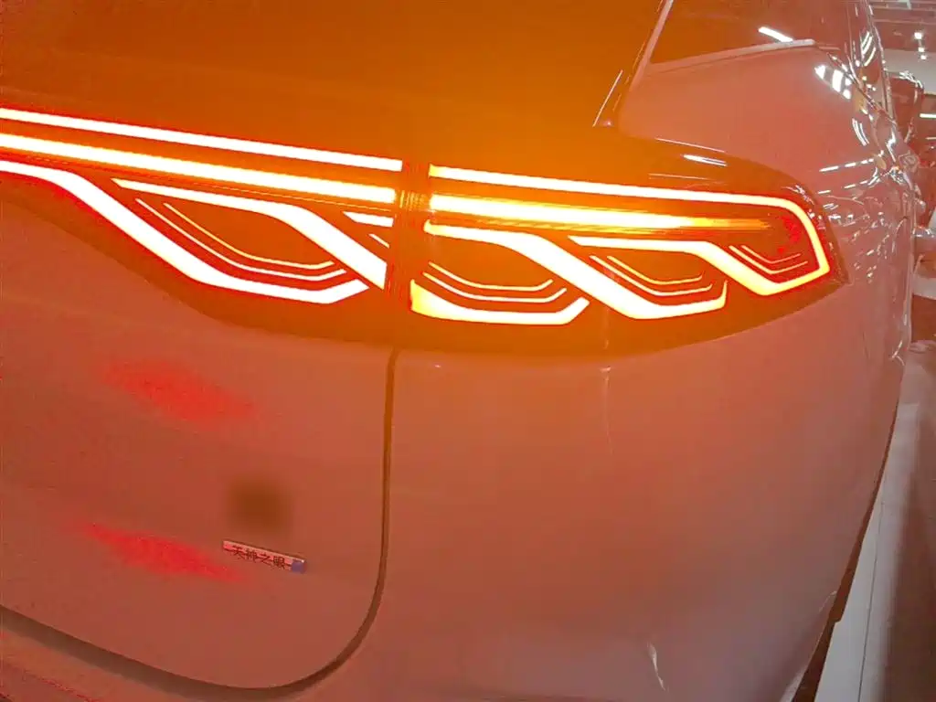 BYD Tang New Energy 2025 Smart Driving Edition DM-i 115KM Flagship фото 8