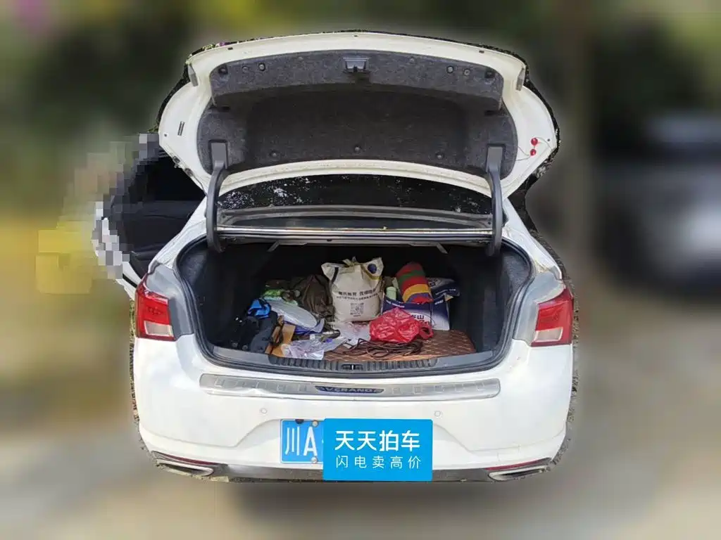 Фото 5 - Buick Verano
