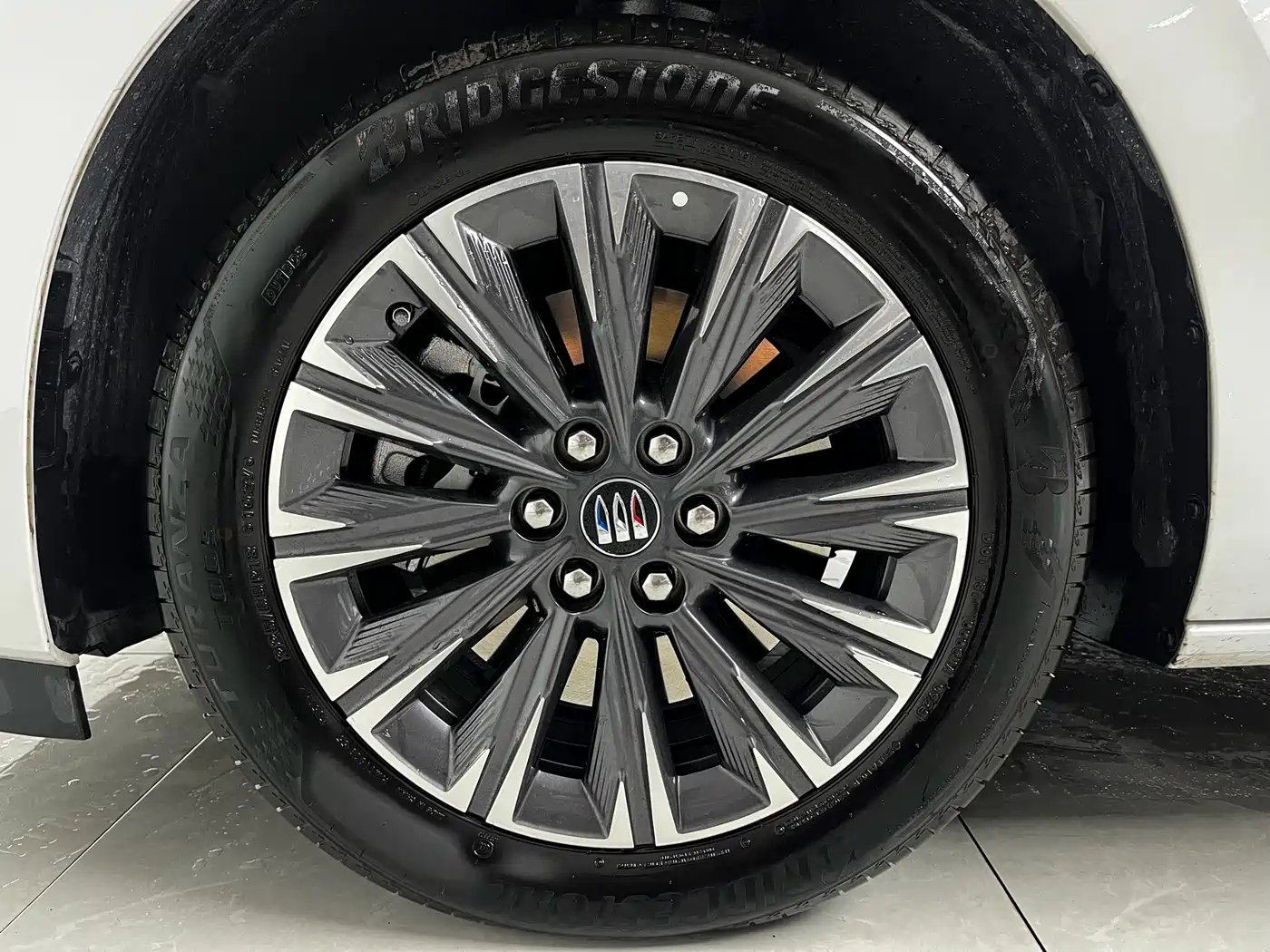 Buick GL8 2025 Model Landglory Smart Edition фото 6