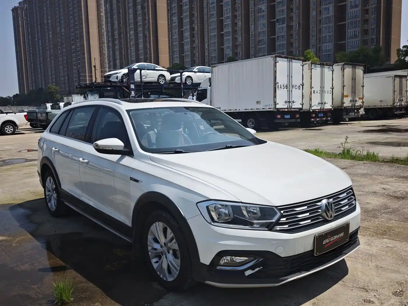 Volkswagen C-TREK 2017 1.6L Automatic Comfort фото 3