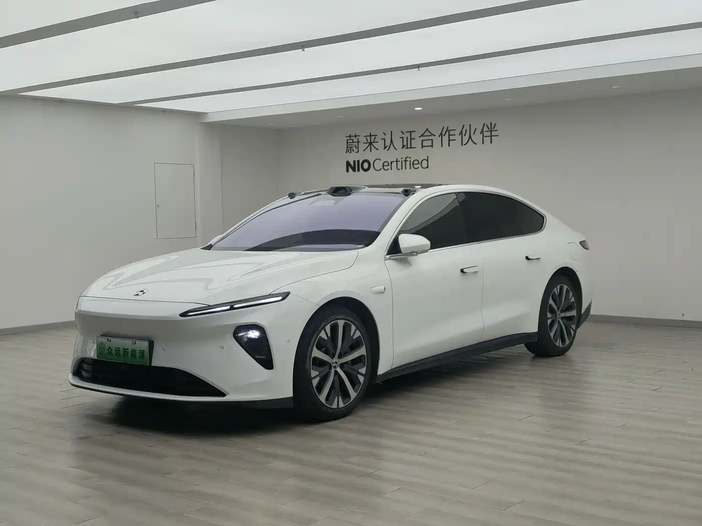 NIO ET7 2024 75kWh Executive Edition
