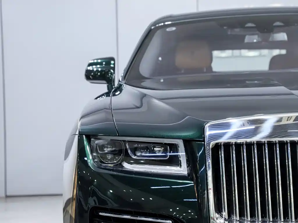 Rolls-Royce Ghost 2023 2021 6.7T Long Wheelbase