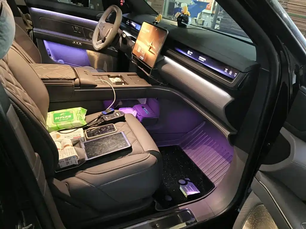 NIO ES8 2026 2025 Base Model