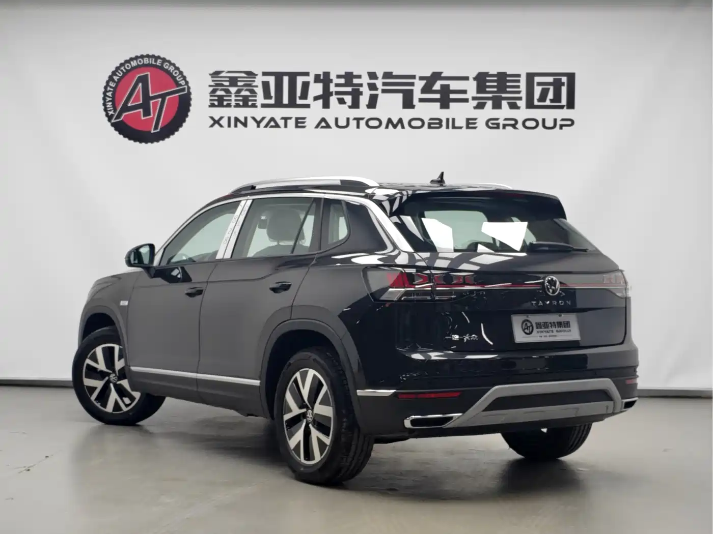 Volkswagen Tayron 2025 Shared Joy 300TSI фото 3