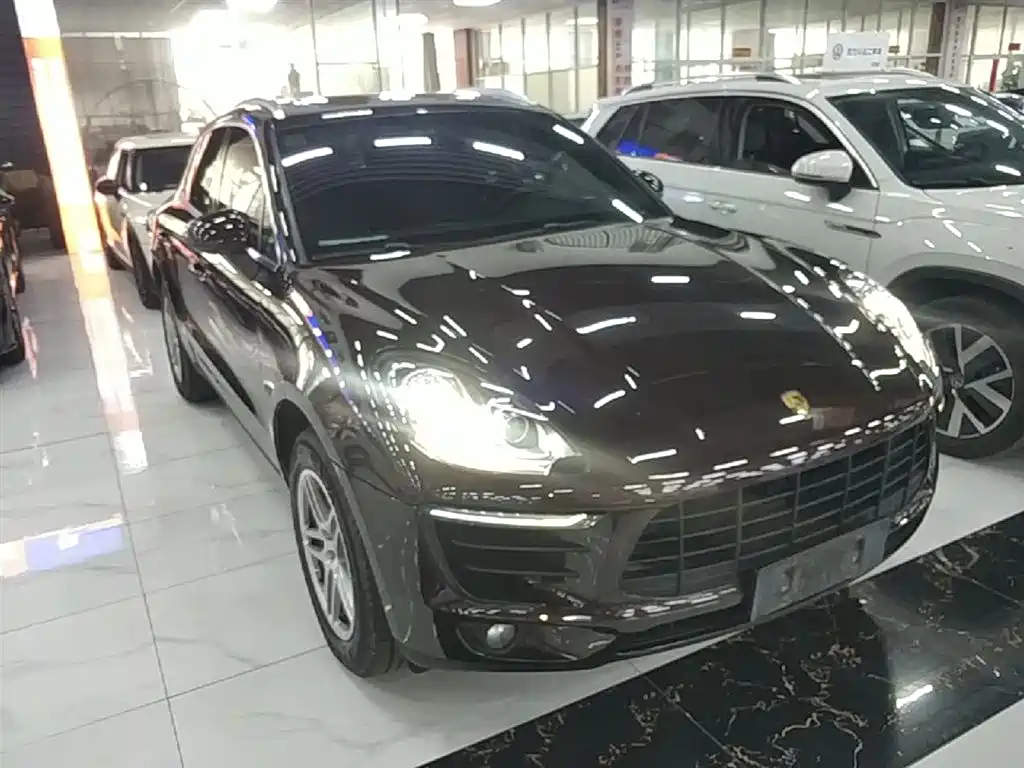 Porsche Macan 2014 Macan 2.0T фото 4