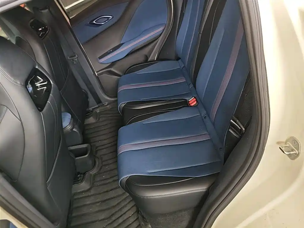 BYD Seagull 2023 Freedom Edition фото 13