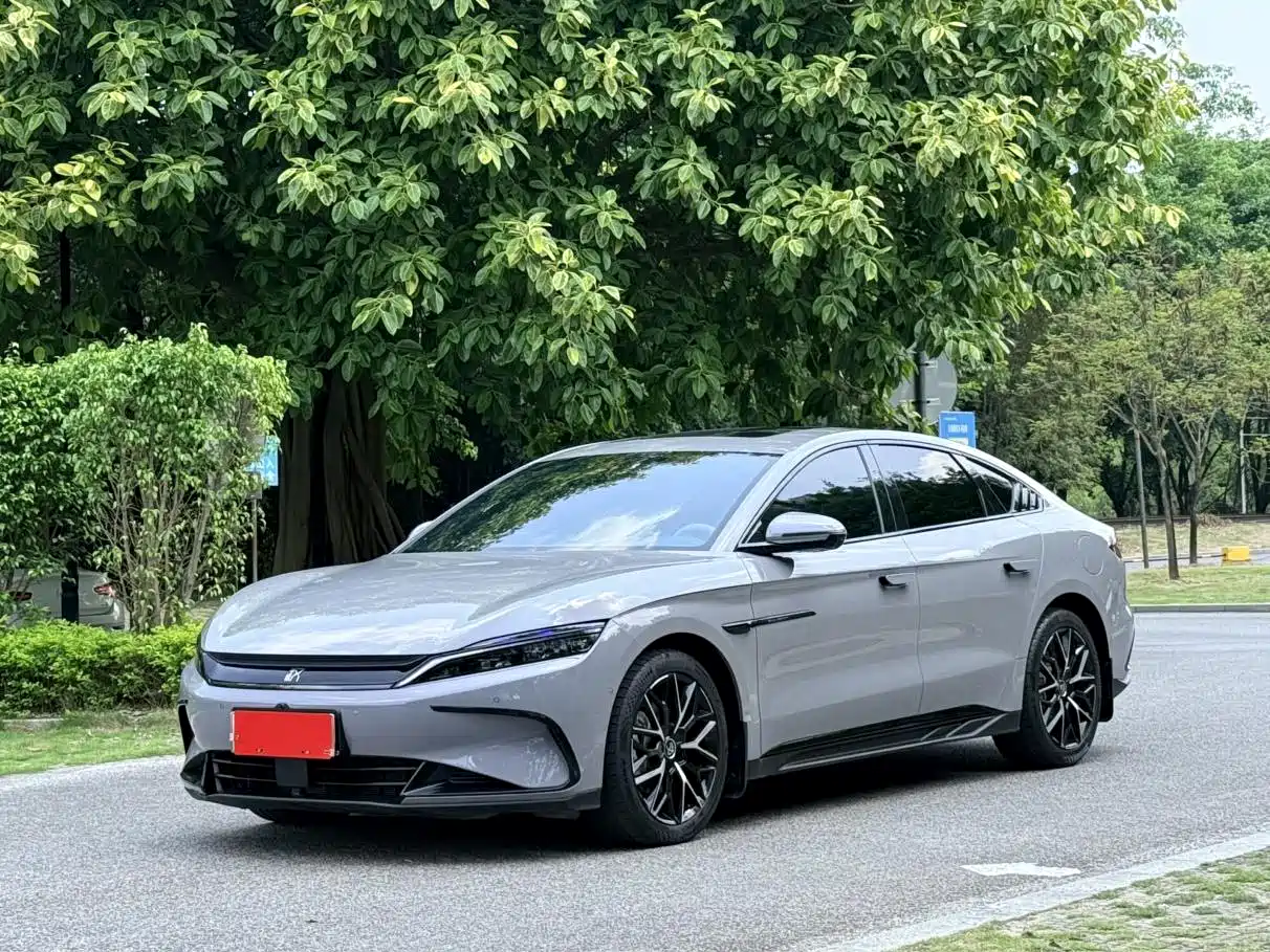 BYD Han