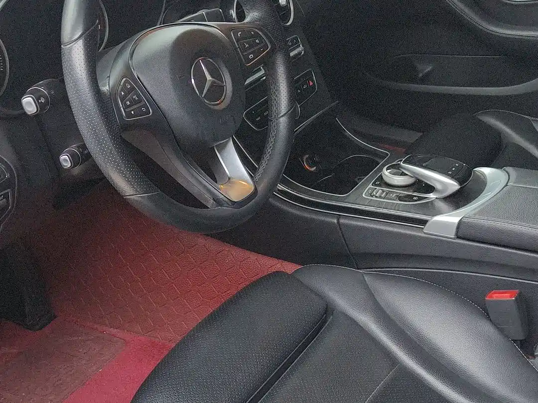Mercedes-Benz C-Class 2018 C 180 L Fashion Sport Edition фото 4
