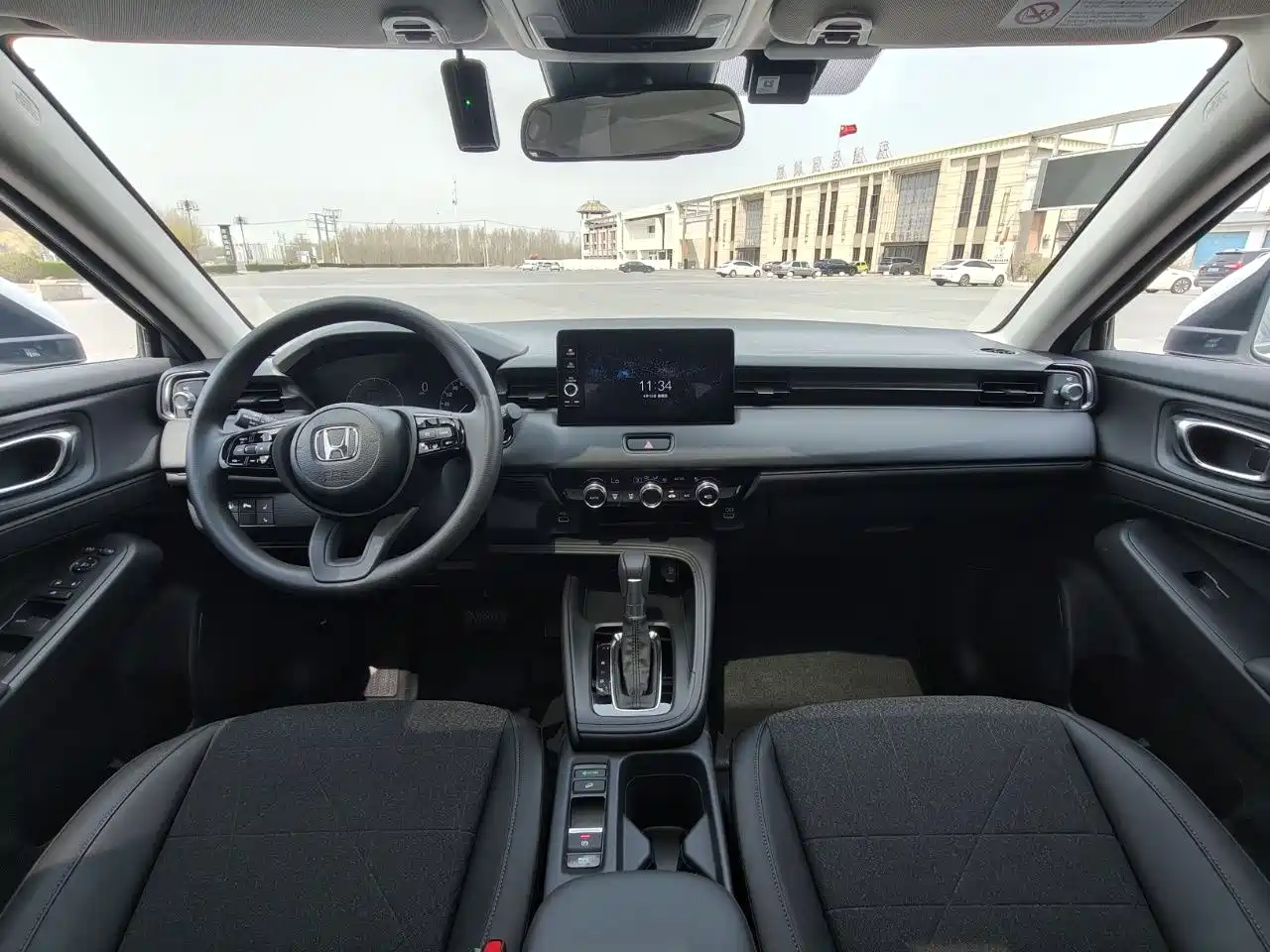 Honda Vezel 2024 2023 1.5L CVT Technology Edition